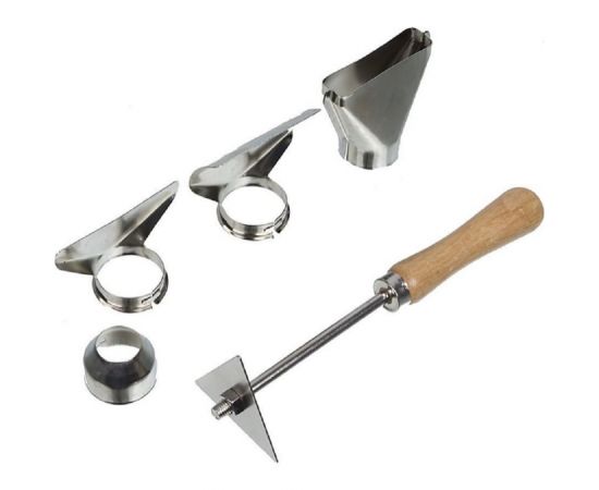 Строительный фен Ресанта ФЭ-2000ЭКД 75/2/3 – изображение 9