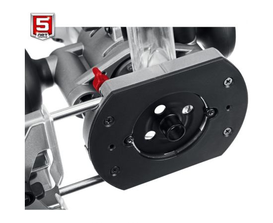 Кромочный фрезер ЗУБР Профессионал 750 вт, 3 основания, сумка ФПК-750Н – изображение 9