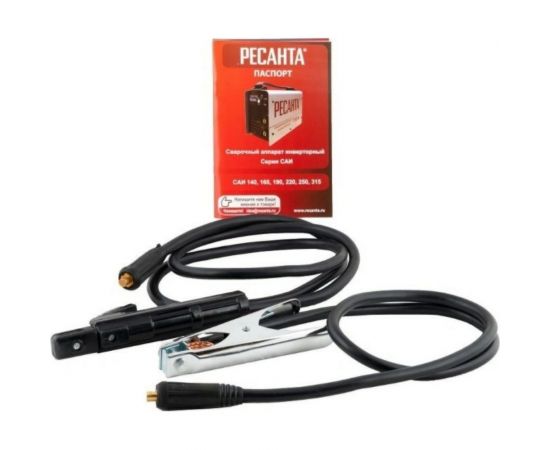 Инверторный сварочный аппарат в кейсе Ресанта САИ 250 65/23 – изображение 9