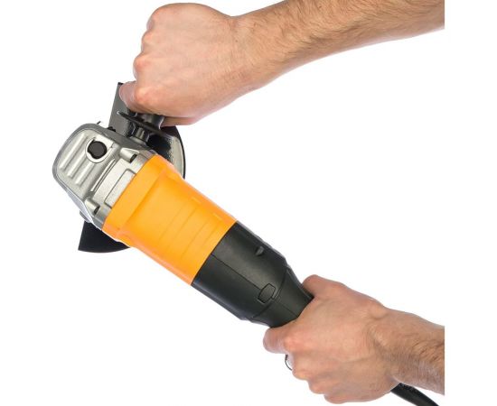 Угловая шлифмашина Вихрь УШМ-150/1300 72/12/4 – изображение 9