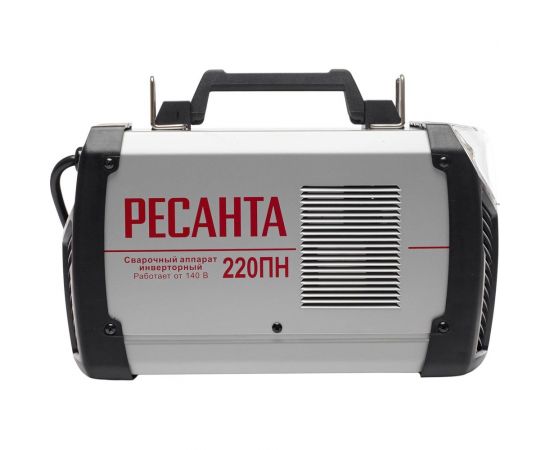 Сварочный инвертор Ресанта САИ 220 ПН 65/20 – изображение 9