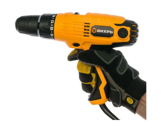 Сетевой шуруповерт Вихрь СШ-550/2 72/16/1 – изображение 9