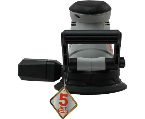 Эксцентриковая шлифовальная машина Ресанта ЭШМ-125Э 75/6/2 – изображение 10