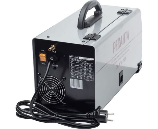 Сварочный полуавтомат Ресанта САИПА 165 65/8 – изображение 10