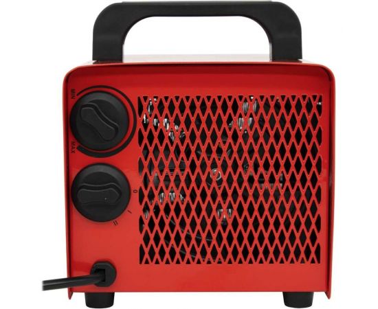 Тепловая электрическая пушка Ресанта АКЦИЯ ТЭПК-2 керамический нагревательный элемент, квадратный корпус 67/1/40 – изображение 10