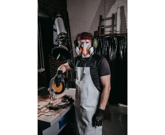 Перчатки с полиуретановым покрытием Jeta Safety размер М/8, 12 пар JP011b-M – изображение 10