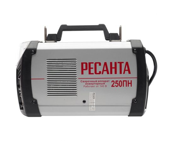 Сварочный инвертор Ресанта САИ 250 ПН 65/21 – изображение 10