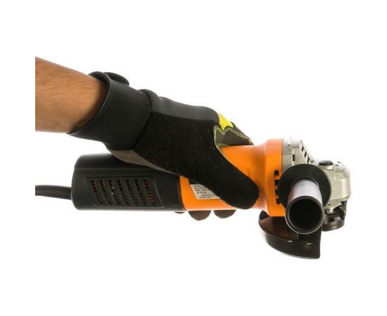 Углошлифовальная машина Вихрь УШМ-125/1100Э 72/12/10 – изображение 10