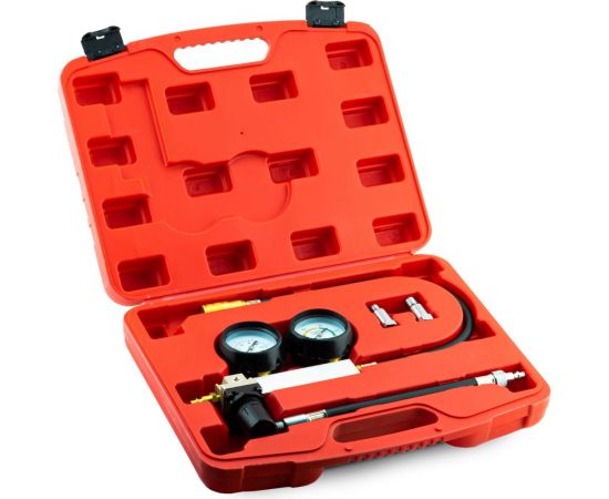 Пневмотестер герметичности цилиндров TopAuto и-2409 И2409 