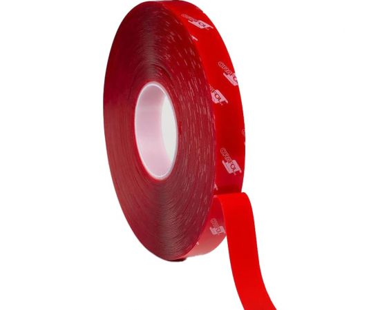 Пеноакриловая прозрачная лента Orafol ORABOND UHB03100T 6 мм, 1,5 м, толщина 1 мм 3100-6 