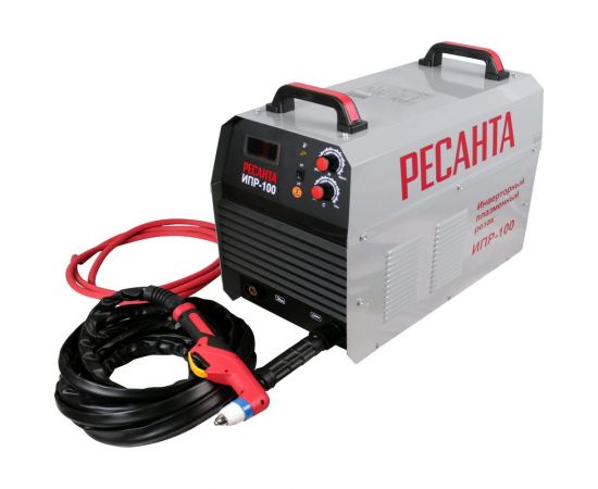 Инверторный плазменный резак Ресанта ИПР-100 65/68 