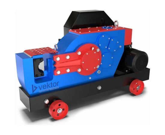 Станок для резки арматуры Vektor GQ-50 149 