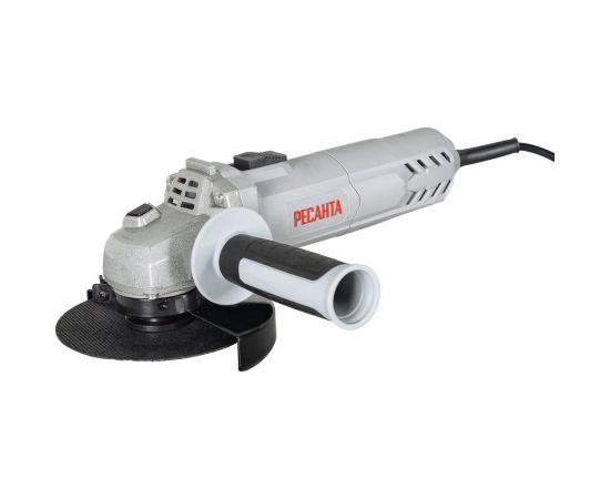 Углошлифовальная машина Ресанта УШМ-11000А/125 75/12/11 