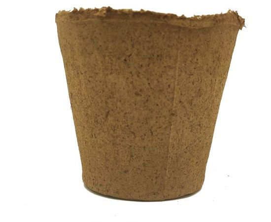 Торфяной горшочек ЛЕТО 110х100 мм 4544 