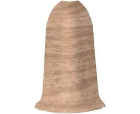 Угол наружный для плинтуса Центурион Lider 272-ун (62 мм; глянец; дуб светлый) 71246 