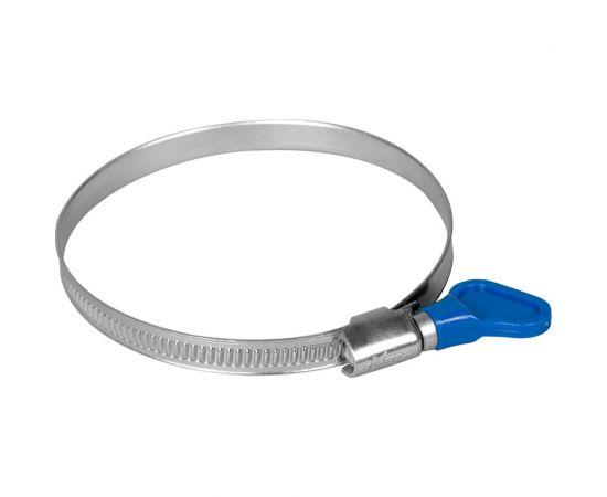 Хомут с ключом KRAFT 60-80 мм, уп. 25 шт. KT 880510 