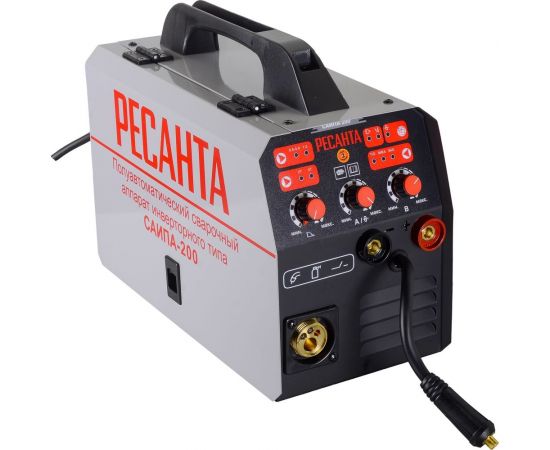 Сварочный полуавтомат Ресанта САИПА 200 65/9 
