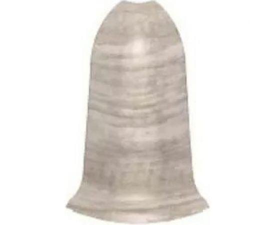 Угол наружный для плинтуса Центурион Lider 245-ун (62 мм; матовый; дуб снежный) 71256 