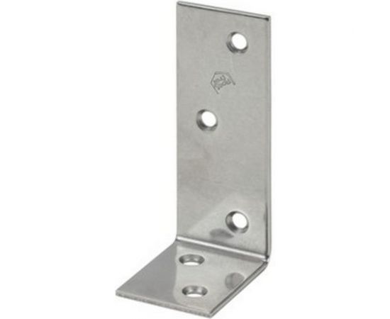 Уголок VORMANN 100х75х30х3 мм, нержавеющая сталь 010179100 