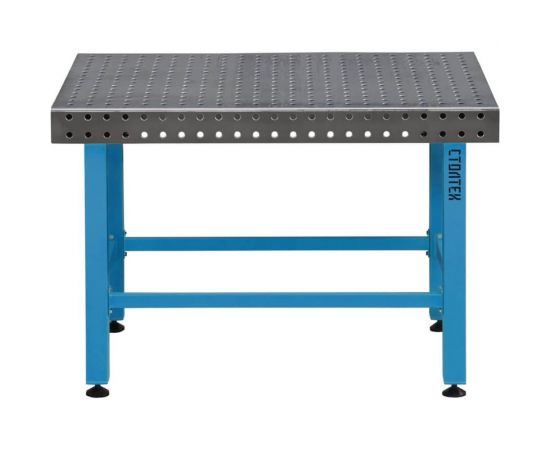Сварочный стол СТОЛТЕК 1200x800x100 мм, 8 мм 4687203381240 