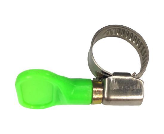 Червячный хомут бабочка Профессионал d 12-20 407538 