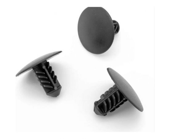 Автокрепеж для Infiniti, Nissan, Renault, 10 шт, 0155300QAC, 7703077117 КрепАвто 2027 