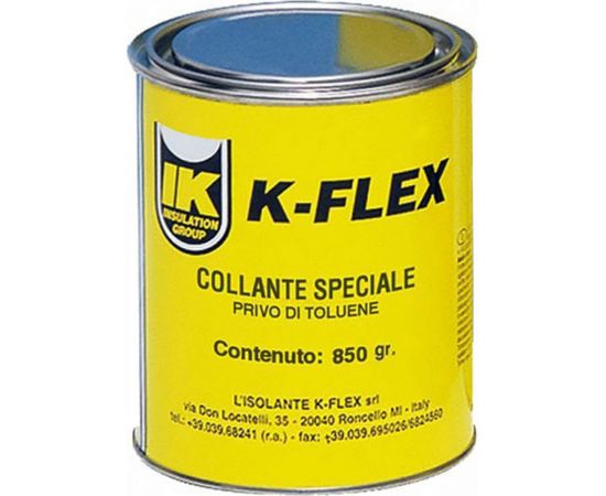 Клей для теплоизоляции двухкомпонентный K-FLEX K 425 850 гр 850CL020054 