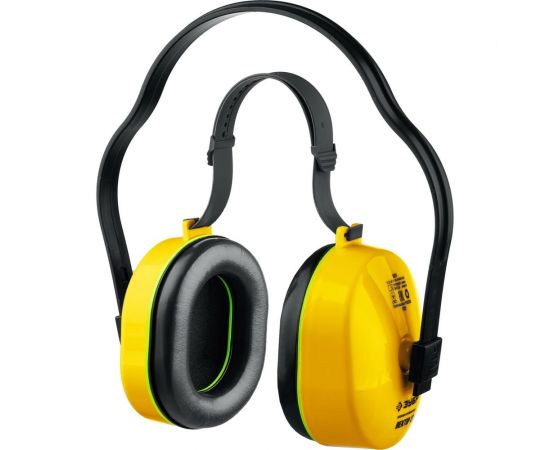 Противошумные наушники ЗУБР Вектор-27 защита до 107 дБ 11372 