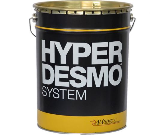 Полиуретановая гидроизоляция ГИПЕРДЕСМО (серый; 1 кг) 1017040Г 