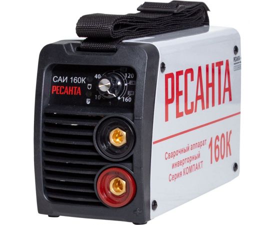 Инверторный сварочный аппарат Ресанта САИ160К 65/35 