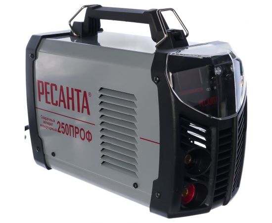 Инверторный сварочный аппарат Ресанта САИ 250 ПРОФ 65/31 