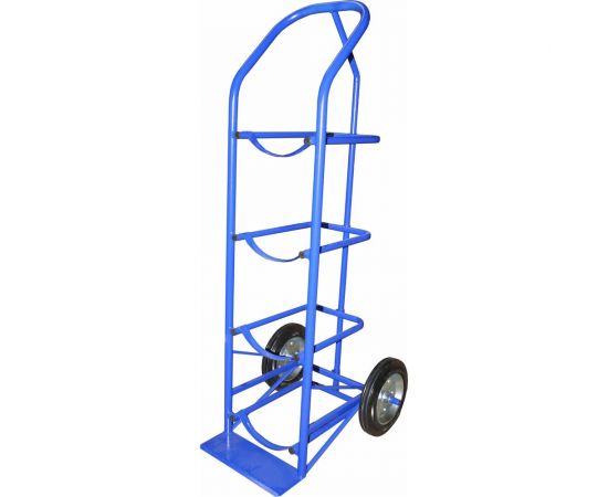 Тележка для воды RUSKLAD ВД 4 (1352х550х576) с литыми колёсами ВД 4 литые 