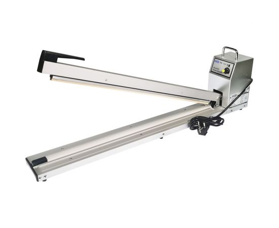 Импульсный запайщик HUALIAN FS-600H без ножа, 600x3 мм + ремкомплект для FS-600H ZAP-00228 