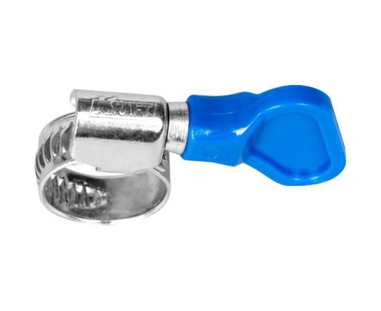 Хомут с ключом KRAFT 10-16 мм, уп. 50 шт. KT 880501 