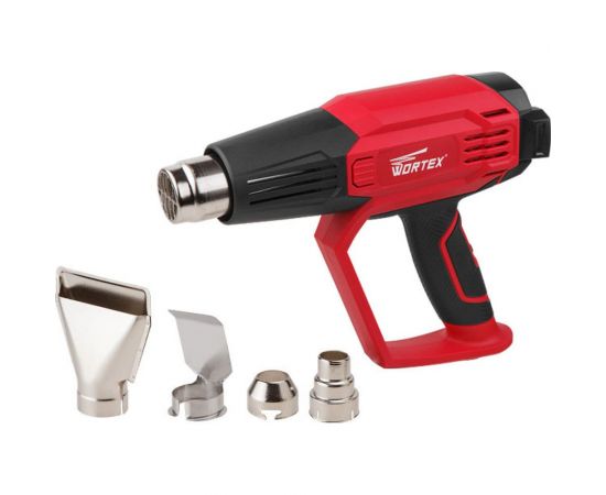 Строительный фен WORTEX HG 6222 HG622200011 