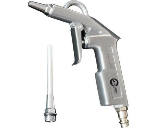 Продувочный короткий пистолет с дополнительным наконечником INTERTOOL PT-0803 