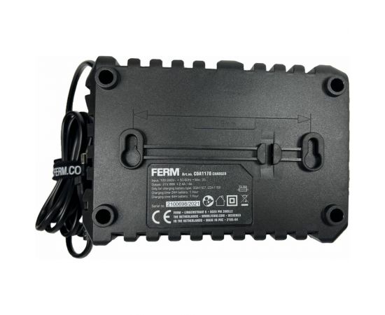 Зарядное устройство FERM CDA1170 – изображение 11