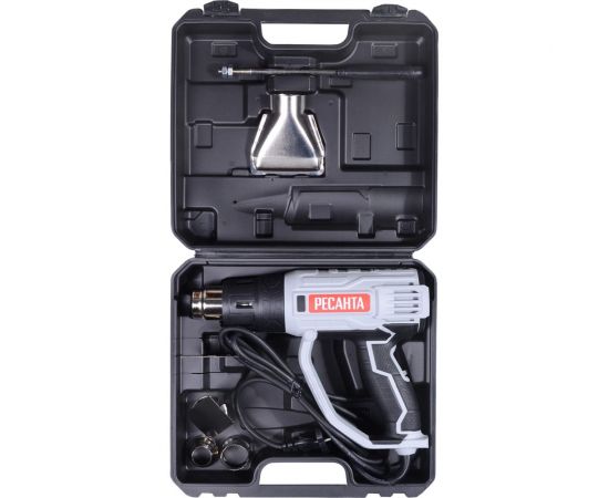 Строительный фен Ресанта ФЭ-2000ЭК 75/2/2 – изображение 11