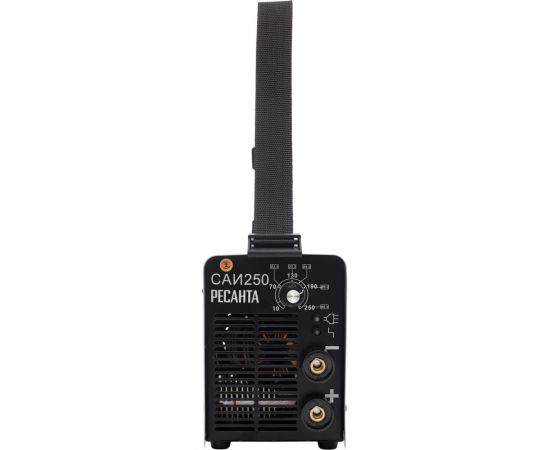 Инверторный сварочный аппарат Ресанта САИ 250 65/6 – изображение 11