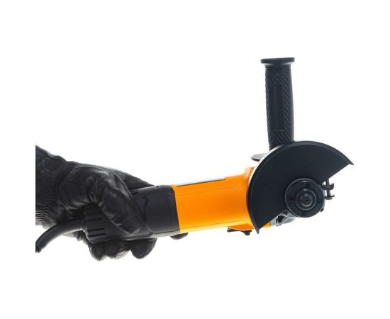 Углошлифовальная машина ВИХРЬ УШМ-115/650 72/12/3 – изображение 13