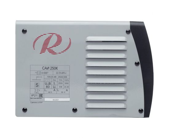 Инверторный сварочный аппарат Ресанта САИ250К 65/38 – изображение 13