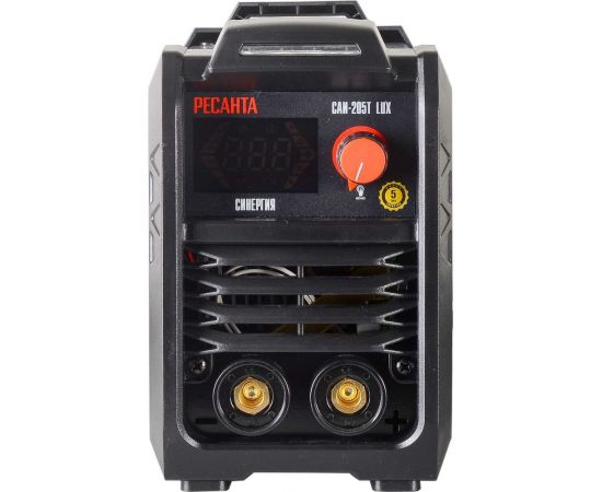 Инверторный сварочный аппарат Ресанта САИ-205Т LUX 65/78 – изображение 14