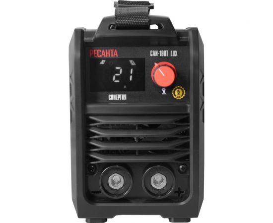 Сварочный инверторный аппарат Ресанта САИ-190Т LUX 65/70 – изображение 16