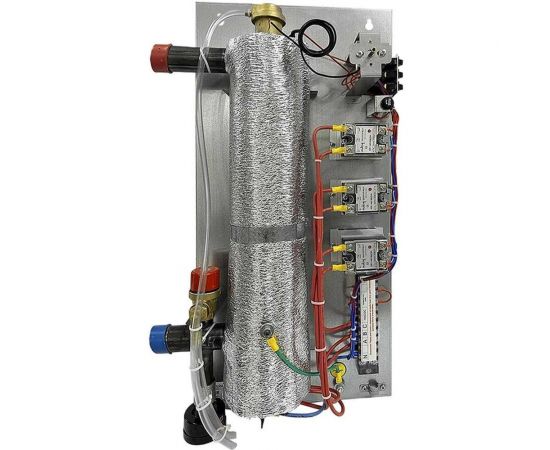 Электрический отопительный котел RISPA STANDART RGSE-12 380В NEW RGSE-12 NEW – изображение 2