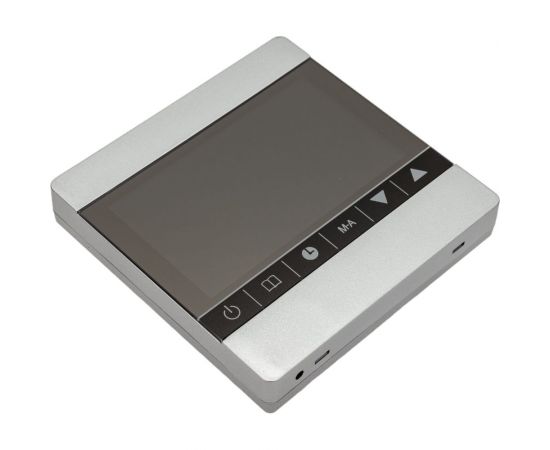 Терморегулятор Grandeks 15H WI-FI Silver 5244 – изображение 2