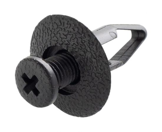 Крепеж Infiniti/Mitsubishi/Nissan 10 шт H3816888505, H3816888500, 6385401A00, MB547806 КрепАвто 0759 – изображение 2