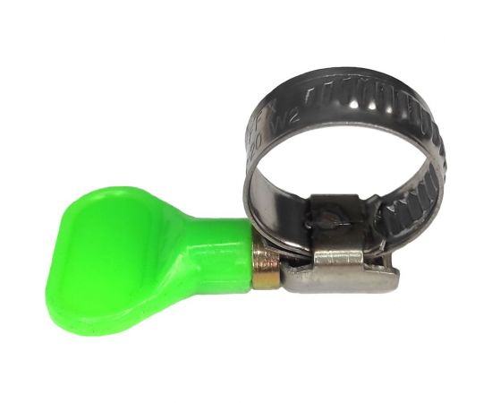 Червячный хомут бабочка Профессионал d 12-20 407538 – изображение 2