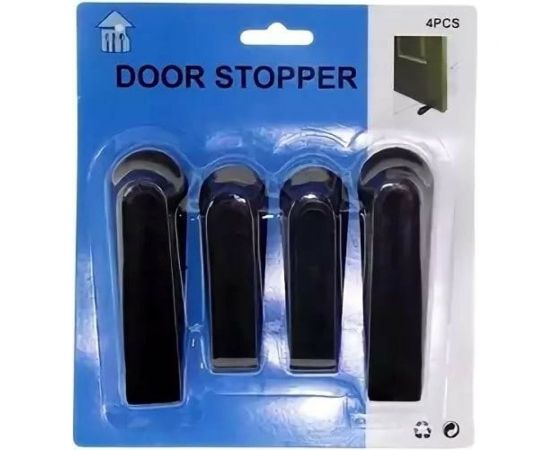 Комплект дверных ограничителей Beroma 07709615 – изображение 2