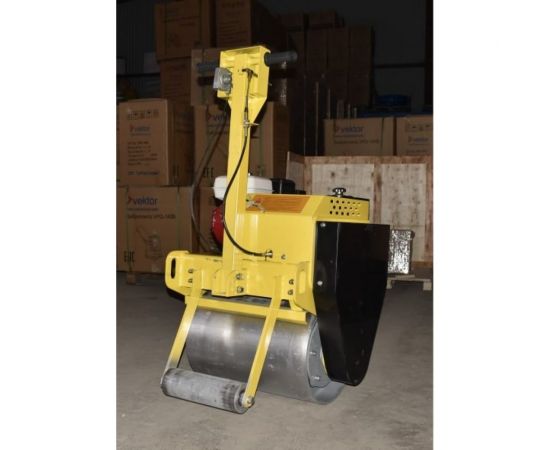 Одновальцовый виброкаток Vektor VR-600 304 – изображение 2