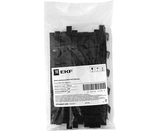 Крепежный зажим EKF КМ/У km-y – изображение 2